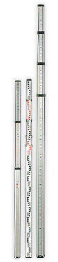 Рейка нивелирная телескопическая 5м CONDTROL TS