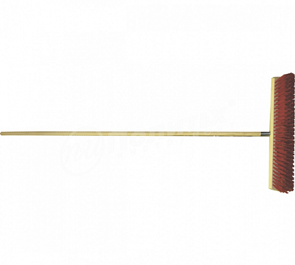 Щетка уличная в сборе 500мм 