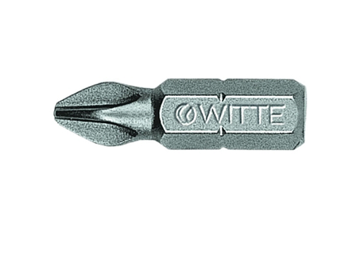Бита Ph3-25мм 1/4", WITTE /Германия/