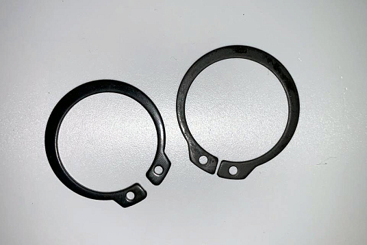 Кольцо стопорное D 22 Наружное DIN 471