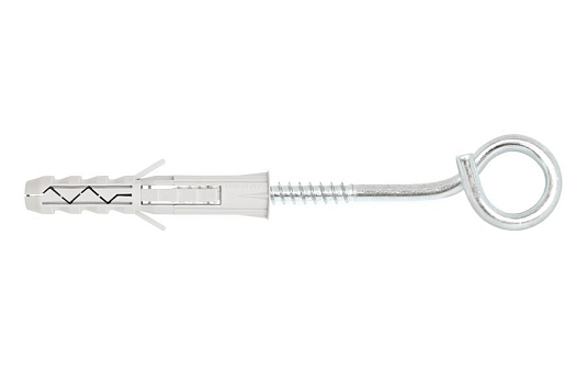 Дюбель с качельным крюком HX-12, Wkret-met, Польша