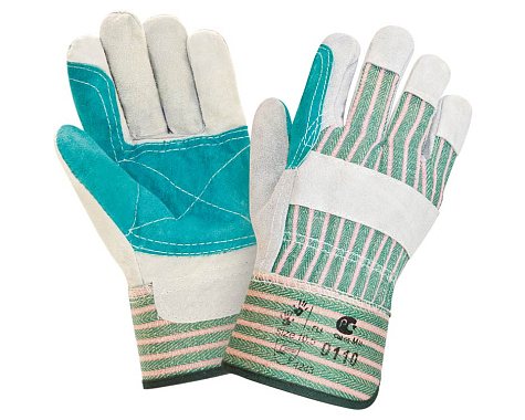 Перчатки Doker  (толст спилк) дополнительный усилитель ладони и пальцев с подкладкой