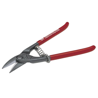 Ножницы по металлу 250 мм "Фигурные" правая реж.кромка, фигурная резка малого радиуса, NWS/Германия/