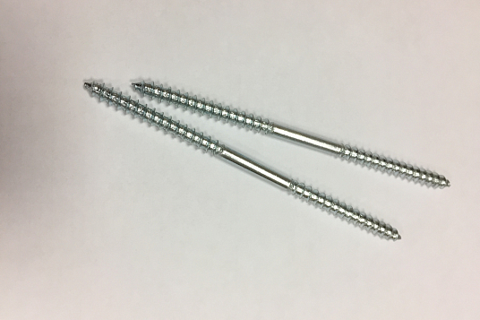 Шуруп двусторонний 10х200 