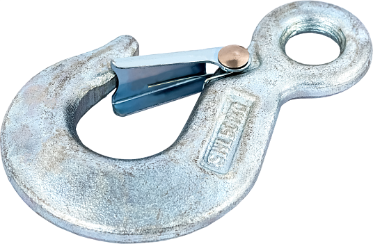 Крюк такелажный  500 DIN689