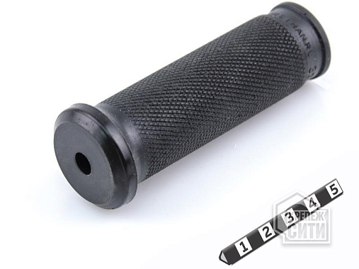 Чехол рукоятки 23*100, полиуретановый