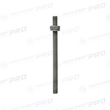 Шпилька к анкеру химическому SKA TD М10х150 GVZ, TK PRO
