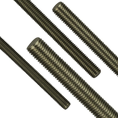 Шпилька нержавеющая сталь М22х1000  DIN 975, А2 (маркер зеленый)