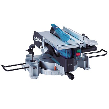 Пила комбинированная торцовочная MAKITA LH1201FL 1650Вт, (диск305х30мм), подсветка