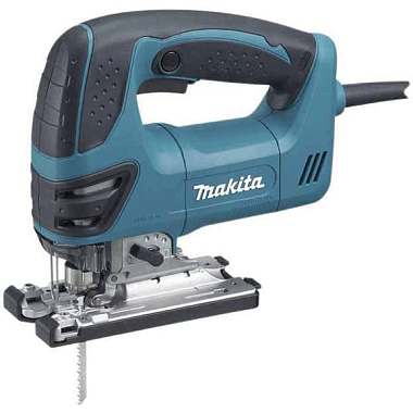 Лобзик MAKITA 4350CT 720 Вт, маятник. ход, регул.оборотов, плавный пуск, кейс