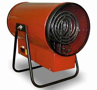 Электрокалорифер КЭВп 6-15 кВт, 380В