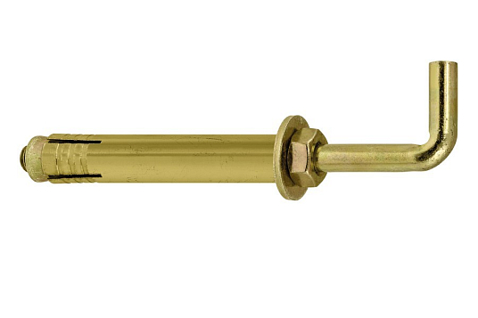 Анкерный болт с г-образ. крюком LHP 10*90 (М6) Wkret-met, Польша