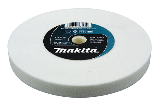 Точильный круг 150х16х12,7 WA60, MAKITA 