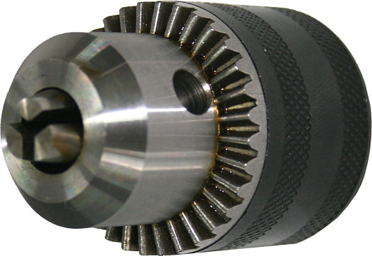 Патрон ключевой 1/2", 13мм, ПРАКТИКА 