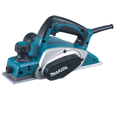 Рубанок MAKITA KP0800 620 Вт, 17000 об/мин, нож 82 мм, сет.шнур 2,5 м