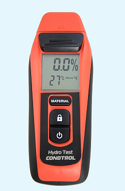Влагомер древесины и строительных материалов CONDTROL Hydro-Test