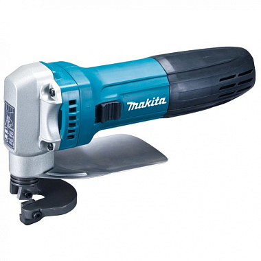 Ножницы по металлу MAKITA JS1602 380Вт, листовые, фигурный рез, до 1,6 мм
