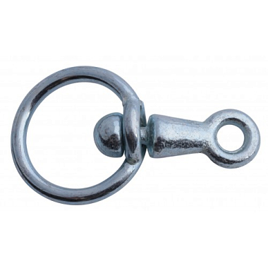 Вертлюг с кольцом 4