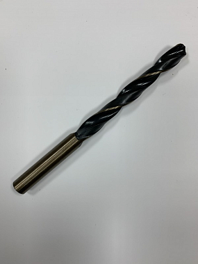 Сверло по металлу 2,7*61/33 мм Р9 /Туламаш/ 