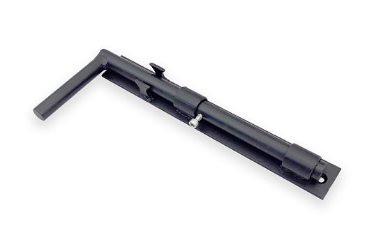 Засов-задвижка 20*450 полимер