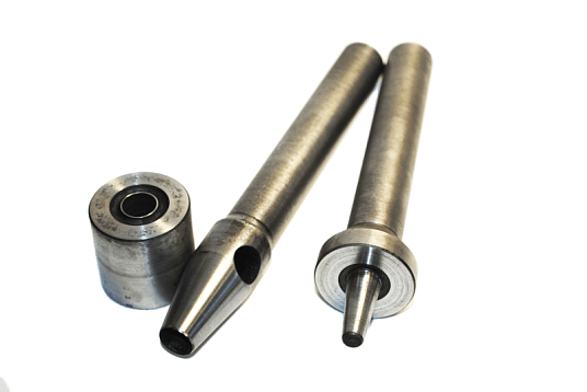 Развальцовка для люверса круглого Л-12 (Матрица+Пуансон)