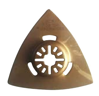 Насадка для мультитула 80мм, ELITECH (бетон, керамика)