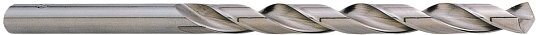 Сверло по металлу 4,8*132/87мм DIN 340 шлифованное, длинная серия, KEIL /Германия/
