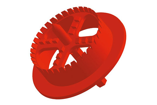 Фреза для пенопласта WK-FT 67 мм Wkret-met, Польша