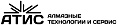 Коронка алмазная по армированному бетону, бетону, кирпичу CAMC 112*450-7, 1 1/4 UNC ARIX, сухой рез, АТИС