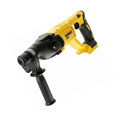 Перфоратор аккум DeWalt DCH133N 18В (без аккум и ЗУ), 2,6Дж, XR Li-Ion, бесщеточный