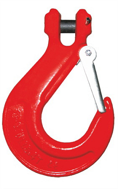 Крюк с вилочным разъемом г/п 3,15т (10-Т8кл), HITCH