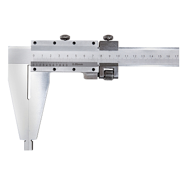 Штангенциркуль ШЦ-III-500-0.05 губ.90мм (без глубиномера)  ГОСТ 166-89