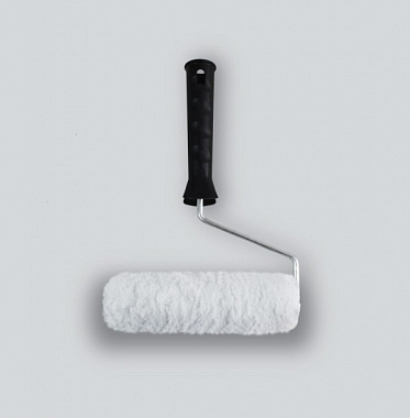 Валик в сборе искусственный мех  42х6х140мм, ворс 12мм