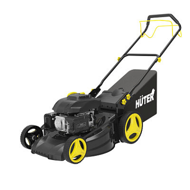 Газонокосилка бензиновая GLM-6,0ST Huter