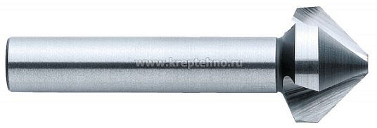 Зенкер конусный (с цилиндр. хвост.) 10,4*50мм HSS 90° KEILBIT /Германия/