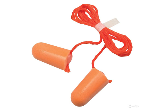 Беруши 3М 1110 со шнурком 