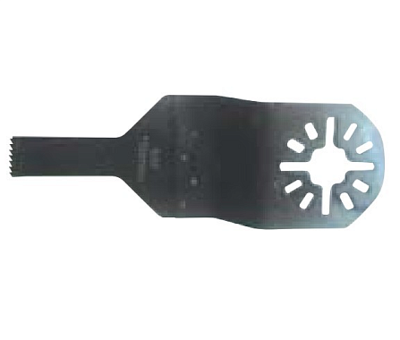 Насадка для мультитула 90мм, ELITECH (BIM M42, по металлу, пропил - ширина 10мм, глубина 40мм)