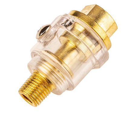 Мини-масленка для пневматических инструментов 1/4", NEO