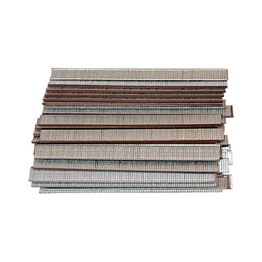 Гвозди для пнев.нейлера, длина-25мм, ширина-1,25мм, толщина-1мм, 5000 шт, MATRIX 