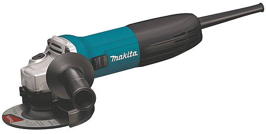 УШМ MAKITA GA4530 720 Вт, 115мм, 11000об/мин, накл.ручка