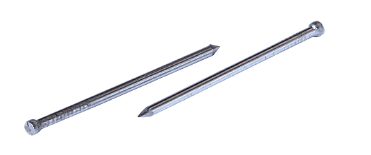 Гвозди финишные оцинкованные 3,0*100