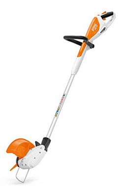 Триммер электрический FSA 45 STIHL, аккумуляторный 18В, головка PolyCut 2-2, з/у