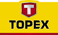 Нож моделиста, 3 лезвия, Topex 