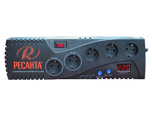 Стабилизатор С 2000 63/6/34 Ресанта