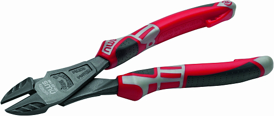 Бокорезы 200 мм силовые, покрытие TitanFinish, рукоятки SoftGripp, NWS /Германия/