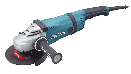 УШМ MAKITA GA7020SF 2200 Вт, 180 мм, 8500 об/мин, пл.пуск, суперфл.