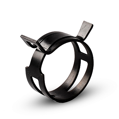 Хомут пружинный 38 мм