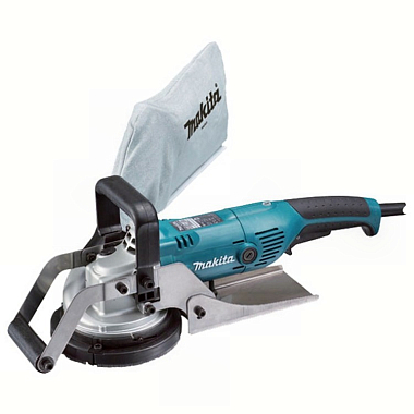 Шлифовальная машина по бетону MAKITA PC5001C, 1400Вт, 125мм