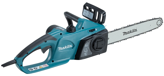 Пила цепная MAKITA UC3541A 1800 Вт, шина 350/1,3 мм, 3/8", 52з
