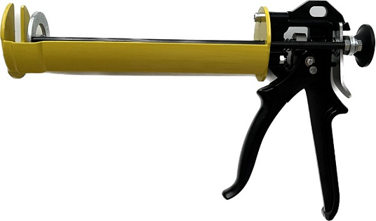 Пистолет (дозатор) PROFI для химических анкеров 380/410мл